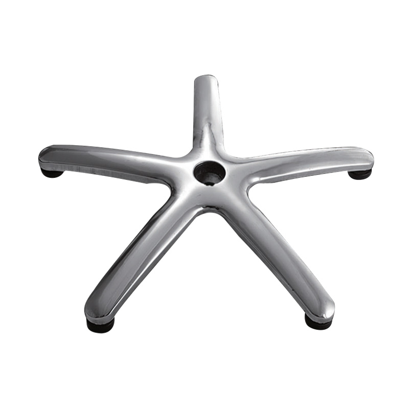 Base de cadeira de salão de cinco estrelas de alumínio (DB-24)