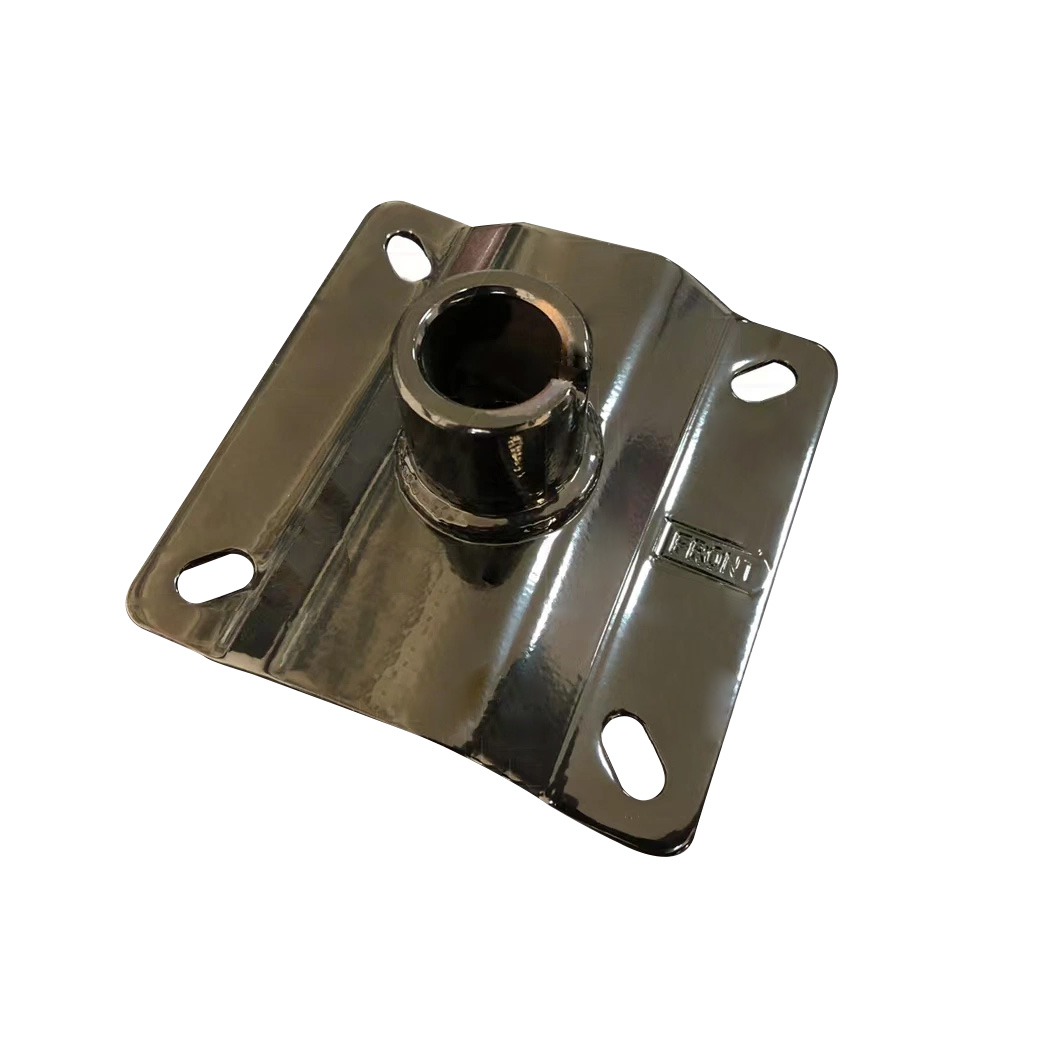 Suporte de conexão de bomba de cadeira acessório para cadeira de salão DN-01